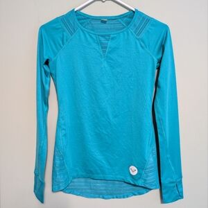 Roxy Activewear Mesh Longsleeves